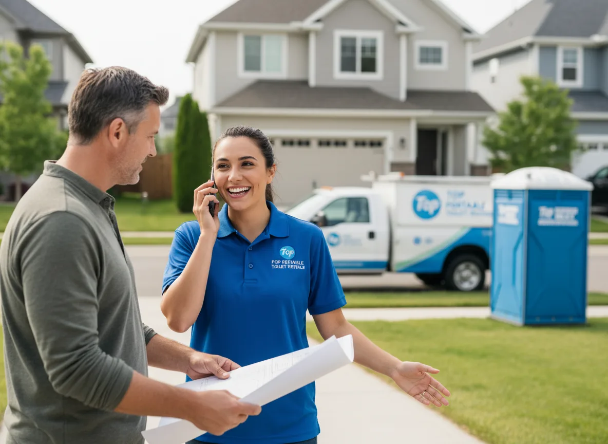 Short Term Porta Potty Rental Dunlap, CA FAQs